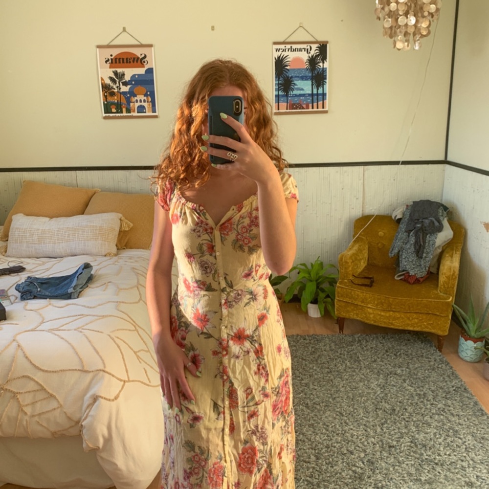 Billabong Maxi Dress